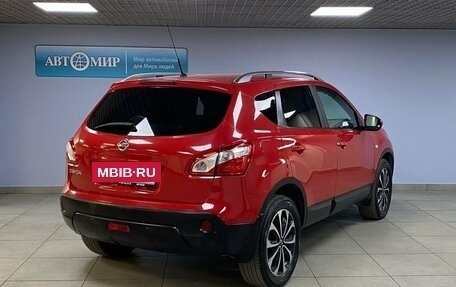 Nissan Qashqai, 2011 год, 958 000 рублей, 5 фотография