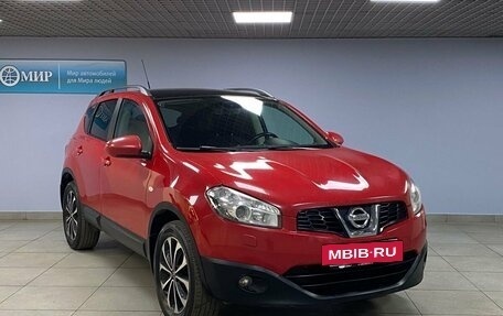 Nissan Qashqai, 2011 год, 958 000 рублей, 3 фотография
