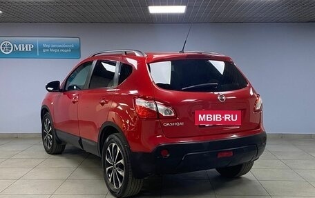 Nissan Qashqai, 2011 год, 958 000 рублей, 7 фотография