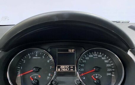 Nissan Qashqai, 2011 год, 958 000 рублей, 18 фотография