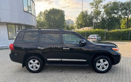 Toyota Land Cruiser 200, 2012 год, 3 350 000 рублей, 4 фотография