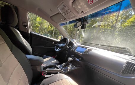 KIA Sportage III, 2013 год, 1 400 000 рублей, 8 фотография
