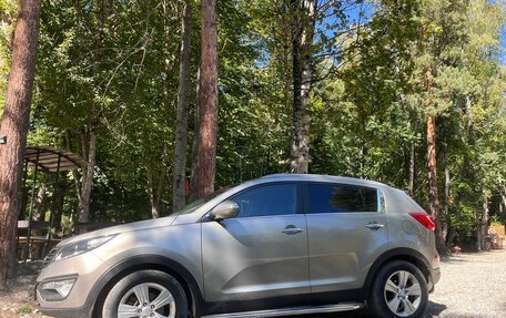 KIA Sportage III, 2013 год, 1 400 000 рублей, 2 фотография