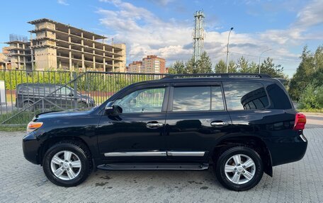 Toyota Land Cruiser 200, 2012 год, 3 350 000 рублей, 8 фотография