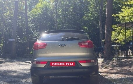 KIA Sportage III, 2013 год, 1 400 000 рублей, 3 фотография