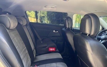 KIA Sportage III, 2013 год, 1 400 000 рублей, 7 фотография