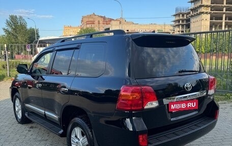 Toyota Land Cruiser 200, 2012 год, 3 350 000 рублей, 7 фотография