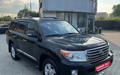 Toyota Land Cruiser 200, 2012 год, 3 350 000 рублей, 3 фотография