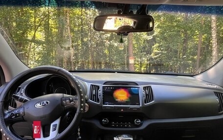 KIA Sportage III, 2013 год, 1 400 000 рублей, 5 фотография