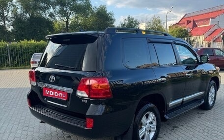 Toyota Land Cruiser 200, 2012 год, 3 350 000 рублей, 5 фотография