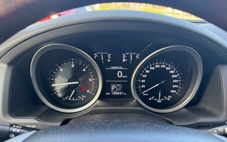 Toyota Land Cruiser 200, 2012 год, 3 350 000 рублей, 15 фотография