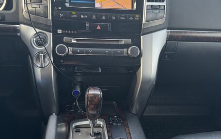 Toyota Land Cruiser 200, 2012 год, 3 350 000 рублей, 16 фотография