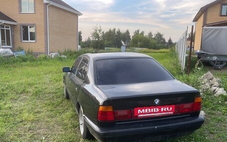 BMW 5 серия, 1993 год, 250 000 рублей, 4 фотография