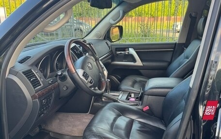 Toyota Land Cruiser 200, 2012 год, 3 350 000 рублей, 10 фотография