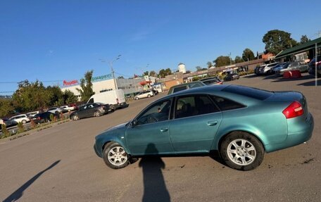Audi A6, 1997 год, 200 000 рублей, 11 фотография