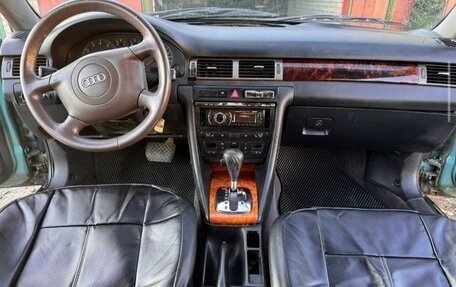 Audi A6, 1997 год, 200 000 рублей, 7 фотография