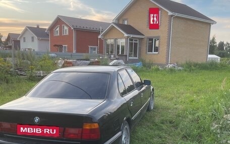 BMW 5 серия, 1993 год, 250 000 рублей, 5 фотография