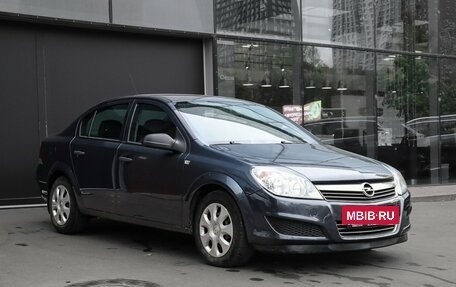 Opel Astra H, 2008 год, 497 000 рублей, 3 фотография