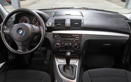 BMW 1 серия, 2010 год, 798 000 рублей, 14 фотография