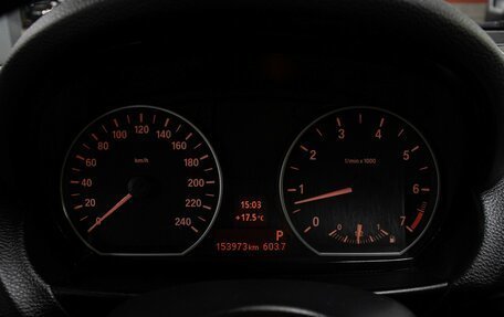 BMW 1 серия, 2010 год, 798 000 рублей, 13 фотография