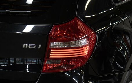 BMW 1 серия, 2010 год, 798 000 рублей, 20 фотография