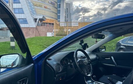 Mazda 6, 2006 год, 445 000 рублей, 5 фотография
