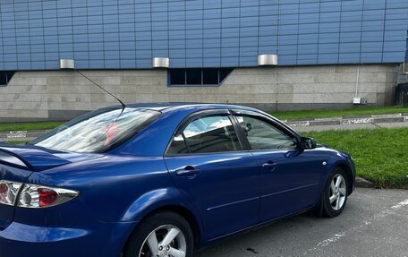 Mazda 6, 2006 год, 445 000 рублей, 7 фотография