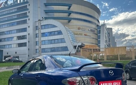 Mazda 6, 2006 год, 445 000 рублей, 2 фотография