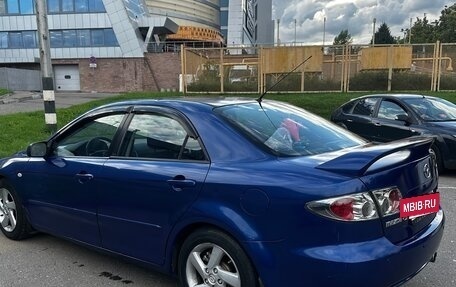 Mazda 6, 2006 год, 445 000 рублей, 6 фотография