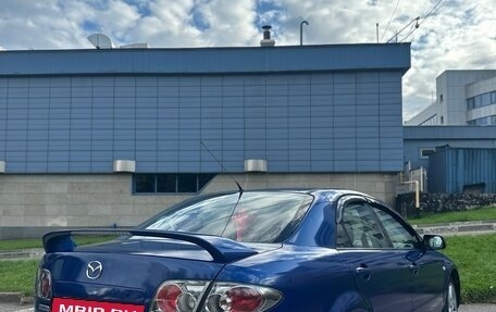 Mazda 6, 2006 год, 445 000 рублей, 4 фотография