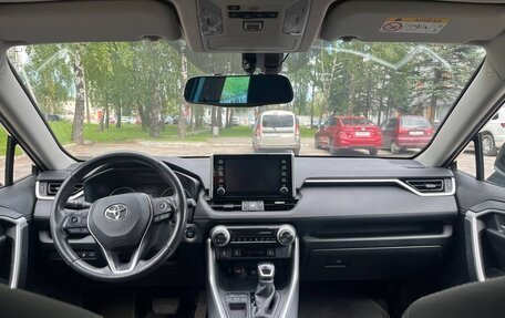 Toyota RAV4, 2020 год, 2 490 000 рублей, 25 фотография