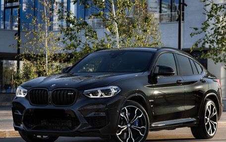 BMW X4 M, 2021 год, 6 000 000 рублей, 1 фотография