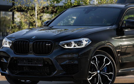 BMW X4 M, 2021 год, 6 000 000 рублей, 2 фотография