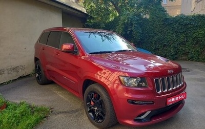 Jeep Grand Cherokee, 2012 год, 3 000 000 рублей, 1 фотография