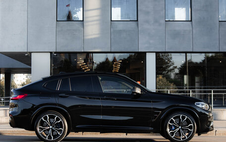 BMW X4 M, 2021 год, 6 000 000 рублей, 7 фотография