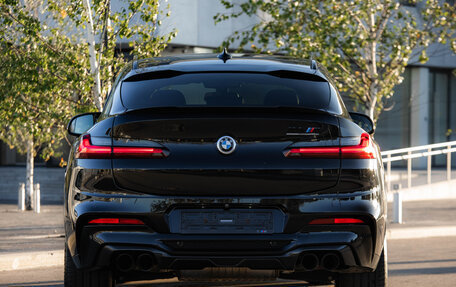 BMW X4 M, 2021 год, 6 000 000 рублей, 6 фотография