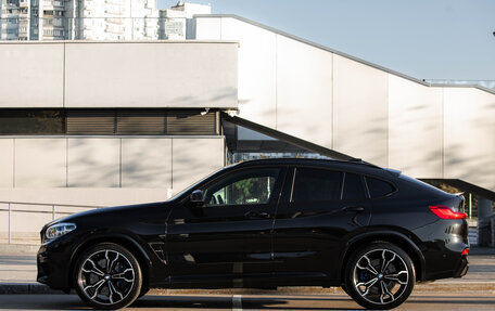 BMW X4 M, 2021 год, 6 000 000 рублей, 4 фотография