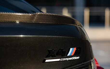 BMW X4 M, 2021 год, 6 000 000 рублей, 11 фотография