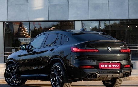 BMW X4 M, 2021 год, 6 000 000 рублей, 8 фотография