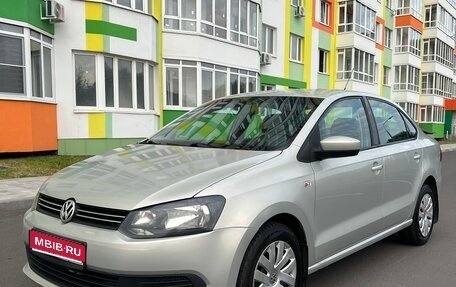 Volkswagen Polo VI (EU Market), 2011 год, 665 000 рублей, 1 фотография