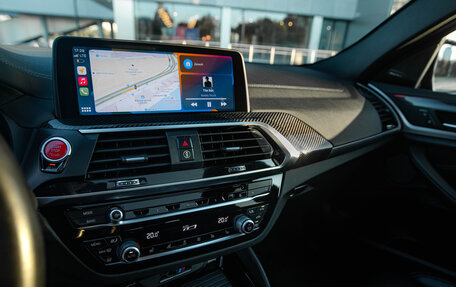 BMW X4 M, 2021 год, 6 000 000 рублей, 17 фотография