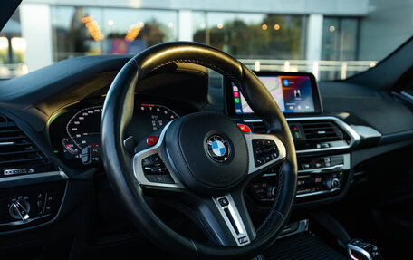 BMW X4 M, 2021 год, 6 000 000 рублей, 14 фотография
