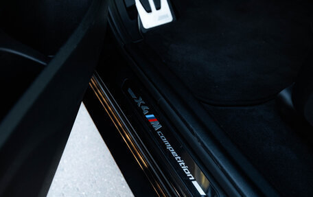 BMW X4 M, 2021 год, 6 000 000 рублей, 18 фотография