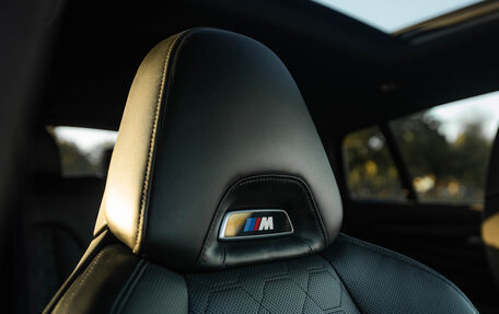 BMW X4 M, 2021 год, 6 000 000 рублей, 23 фотография