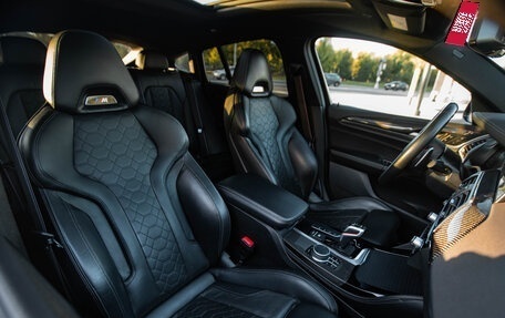 BMW X4 M, 2021 год, 6 000 000 рублей, 21 фотография
