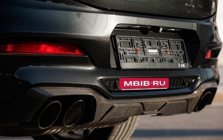 BMW X4 M, 2021 год, 6 000 000 рублей, 12 фотография