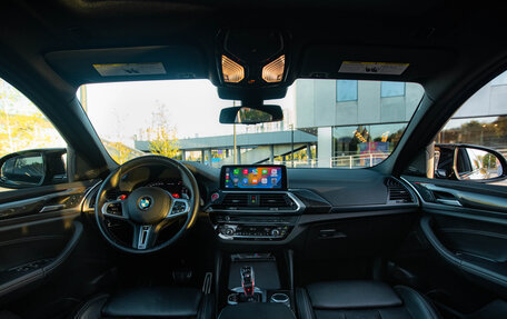 BMW X4 M, 2021 год, 6 000 000 рублей, 25 фотография