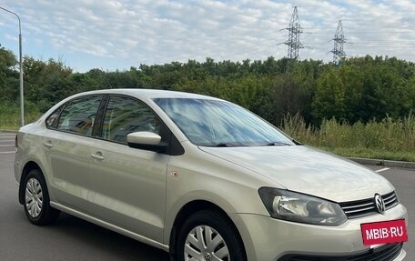 Volkswagen Polo VI (EU Market), 2011 год, 665 000 рублей, 7 фотография
