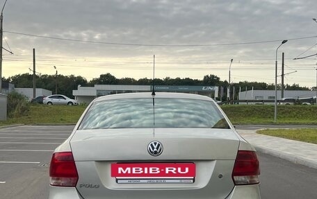 Volkswagen Polo VI (EU Market), 2011 год, 665 000 рублей, 4 фотография