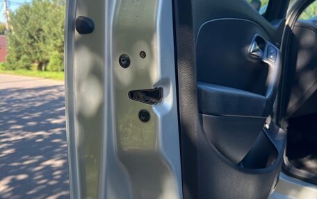 Volkswagen Polo VI (EU Market), 2011 год, 665 000 рублей, 11 фотография